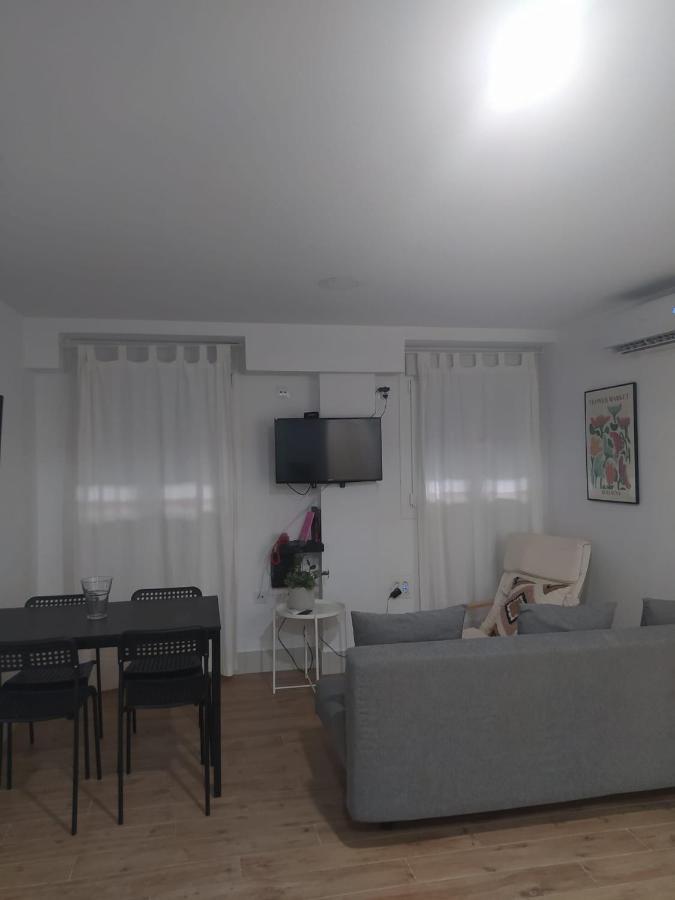Santo Angel 7 Διαμέρισμα Σεβίλλη Εξωτερικό φωτογραφία
